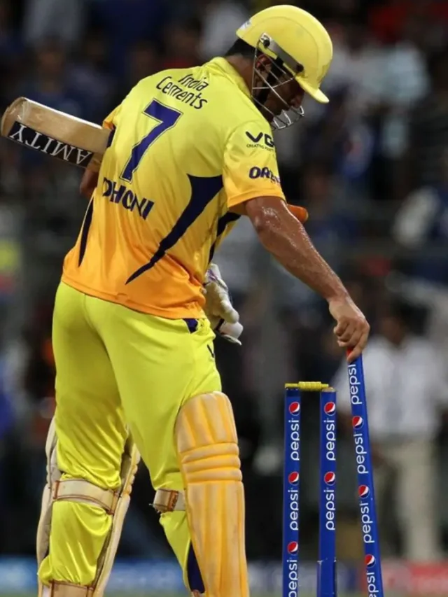 MS Dhoni wicket keeping records