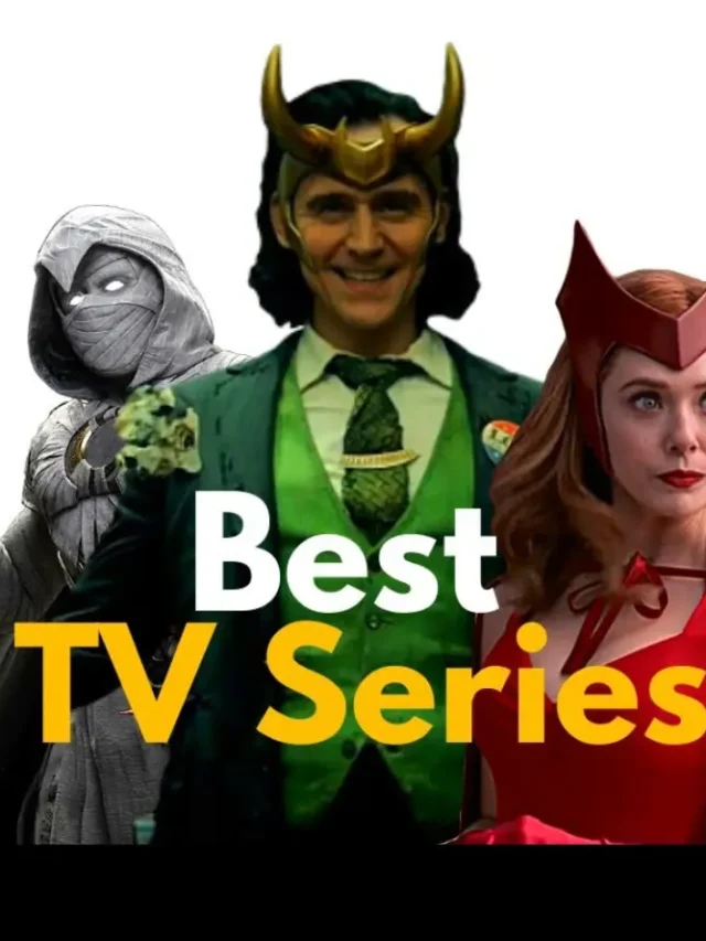 Top Rated Marvel Series (IMDB)