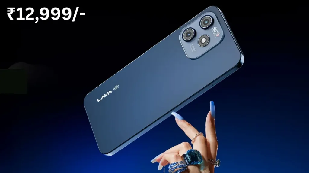 Lava Bold N1 5G
