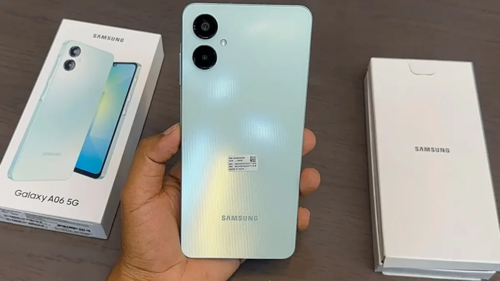 Samsung Galaxy A06 5G
