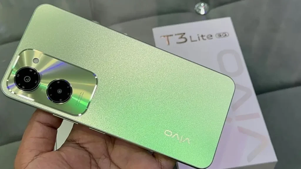 Vivo T3 Lite 5G