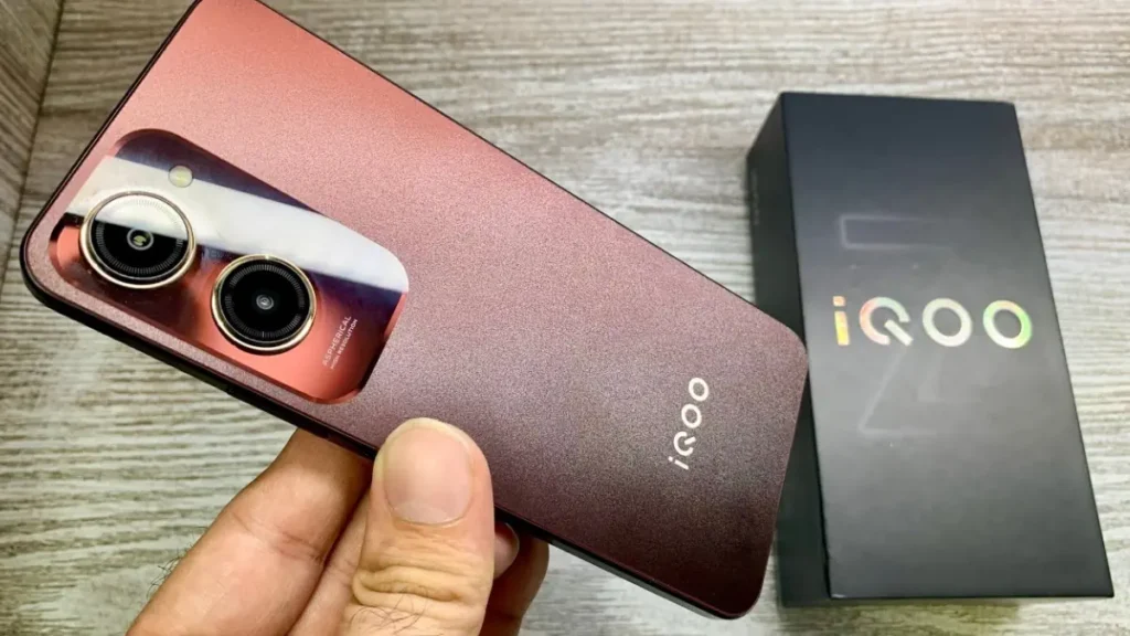 iQOO Z9 Lite 5G