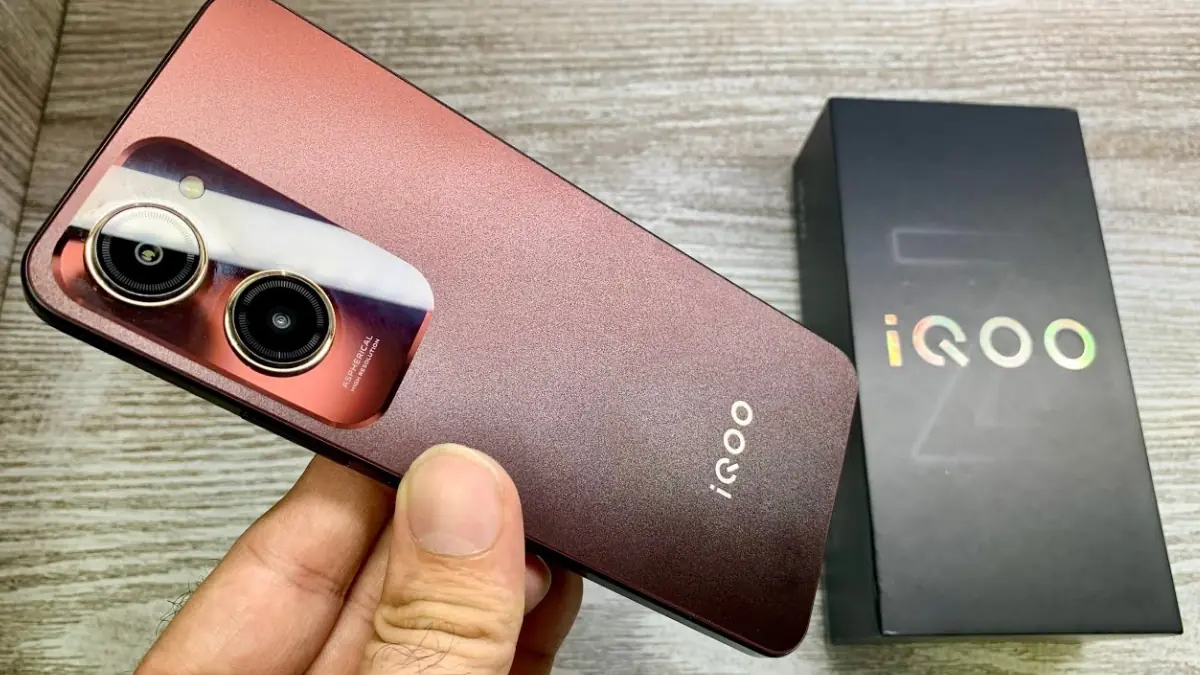 iQOO Z9 Lite 5G