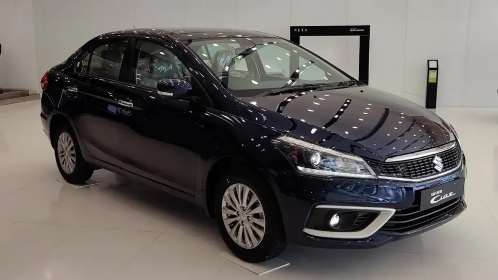 Maruti Suzuki Ciaz