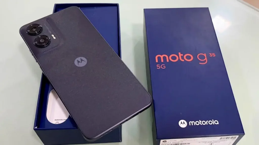 Motorola G35 5G