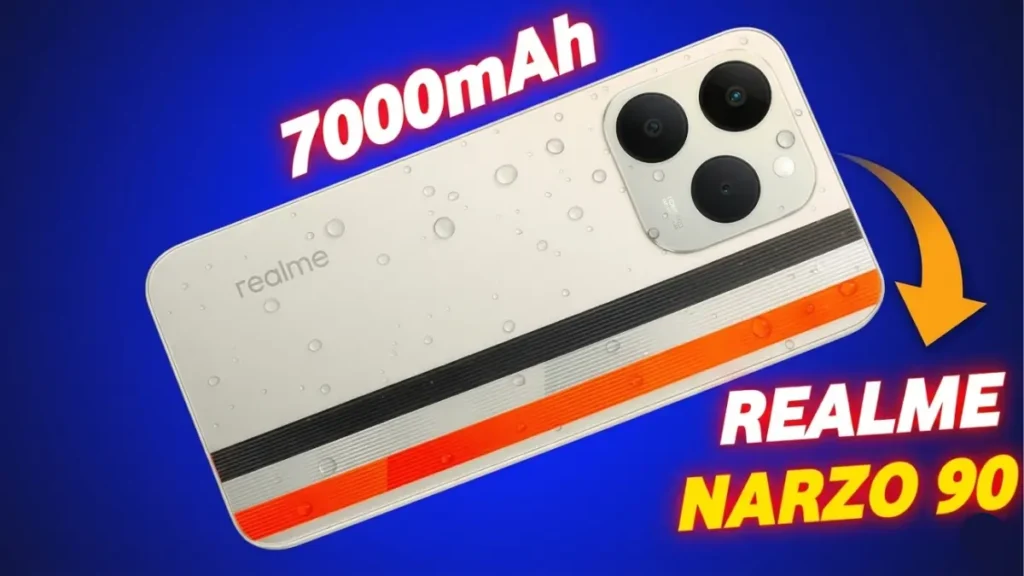 Realme Narzo 90 5G