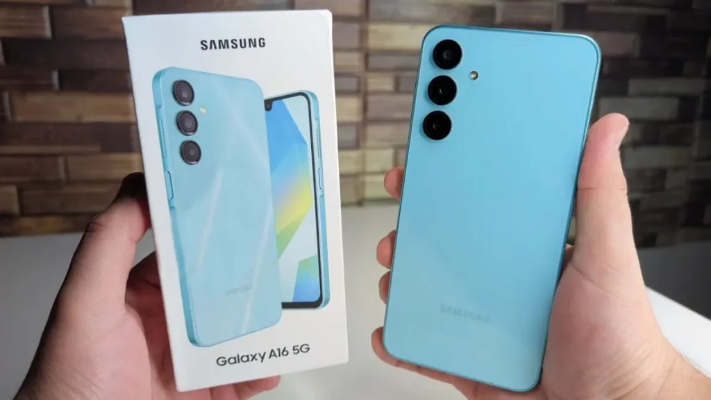 Samsung Galaxy A16 5G