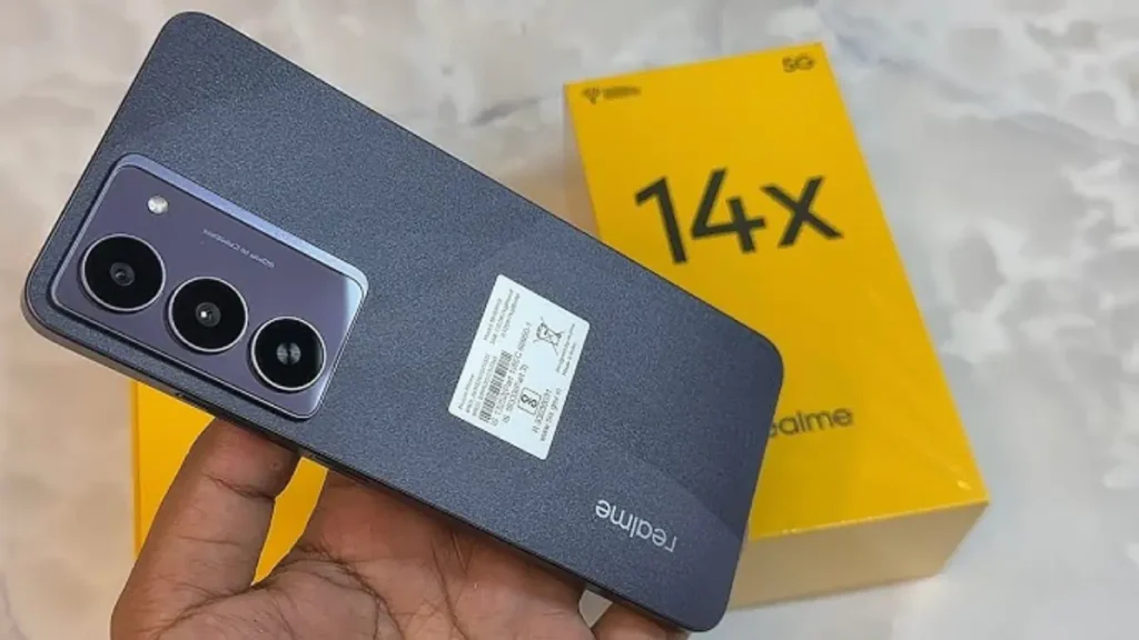 Realme 14x 5G