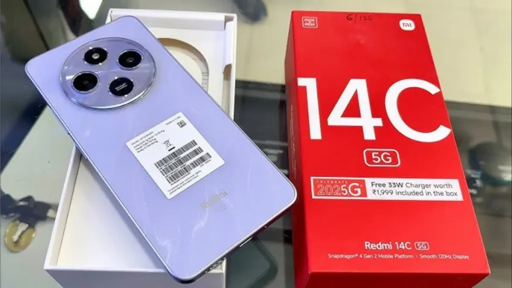Redmi 14C 5G