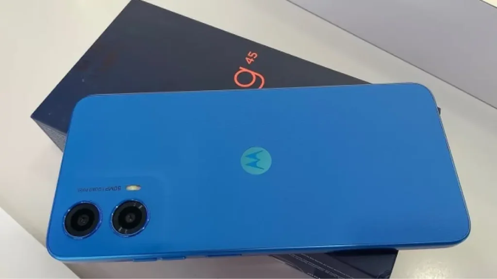 Motorola g45 5G