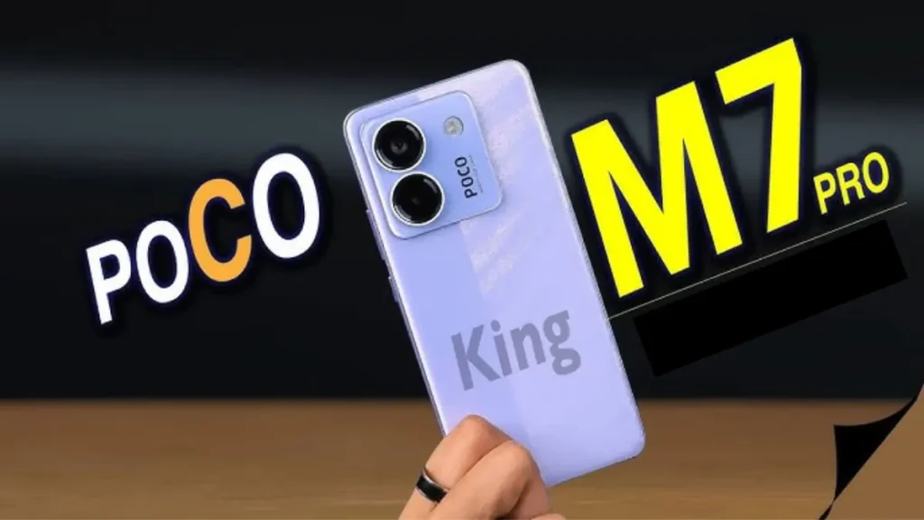 POCO M7 Pro 5G