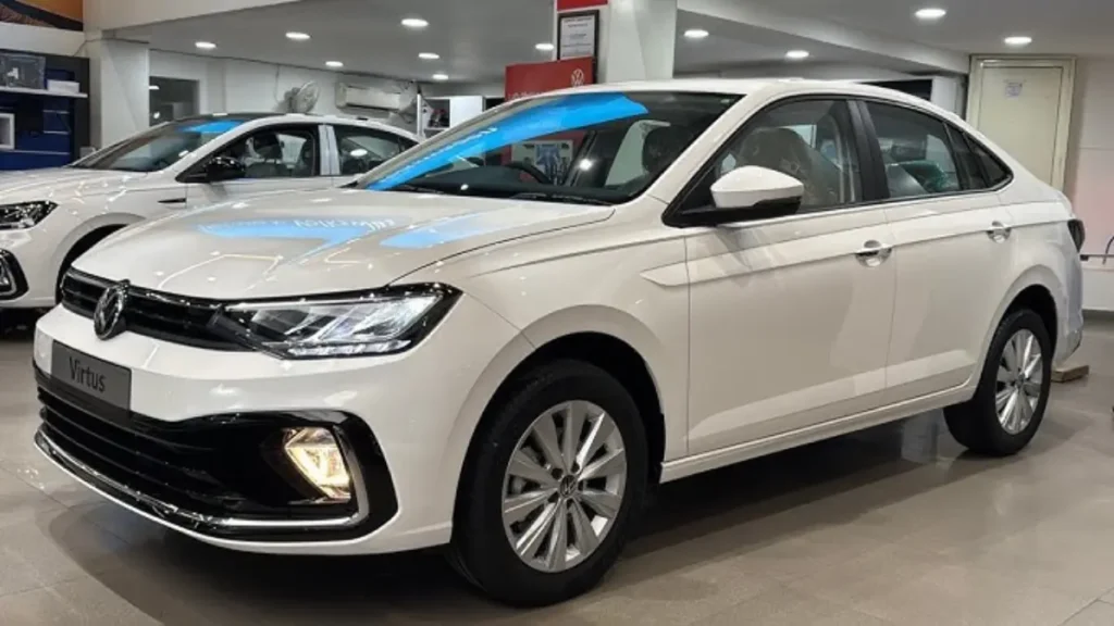 Volkswagen Virtus