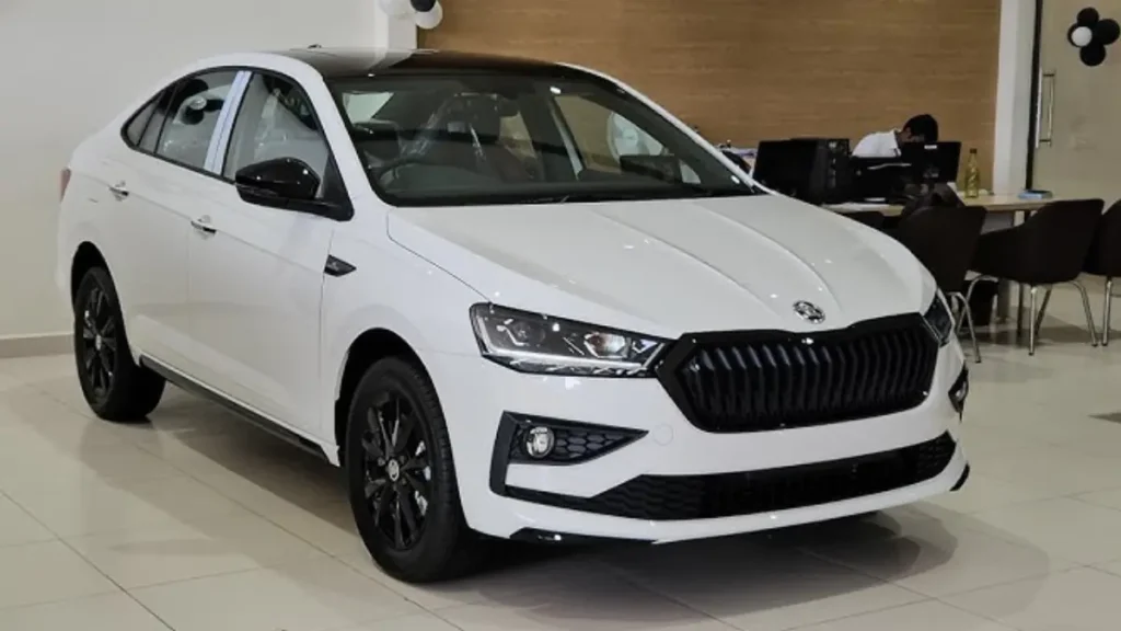 Skoda Slavia