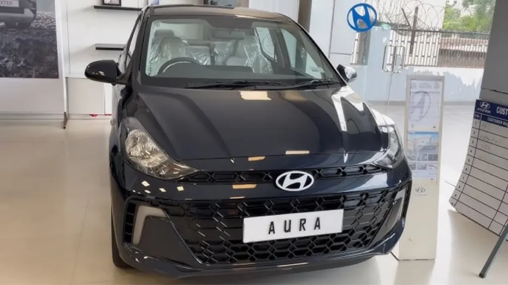 Hyundai Aura