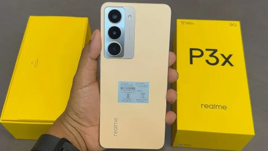 realme P3x 5G