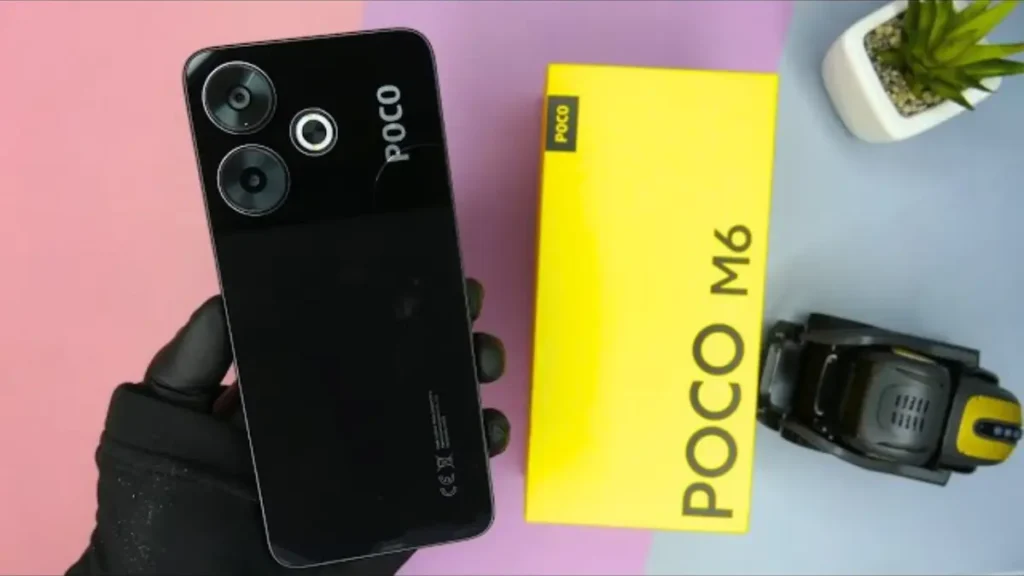 POCO M6