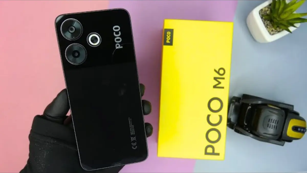 POCO M6