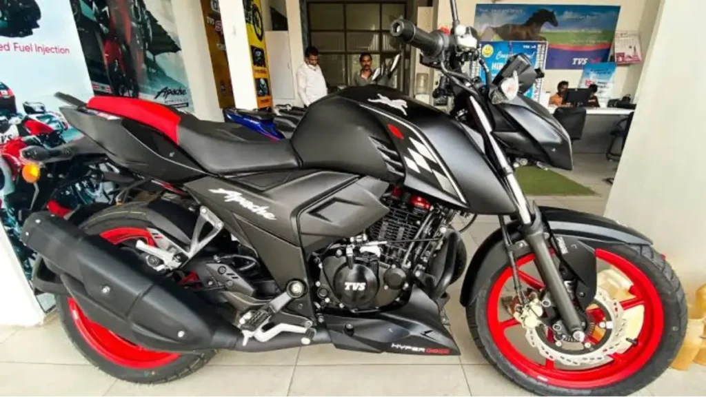 TVS Apache RTR 160