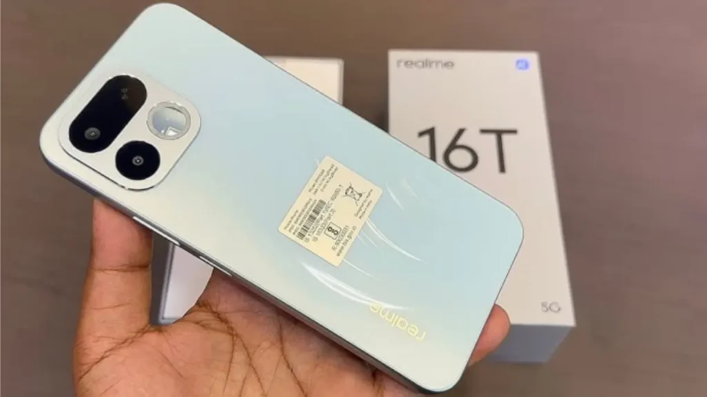 realme 16T 5G