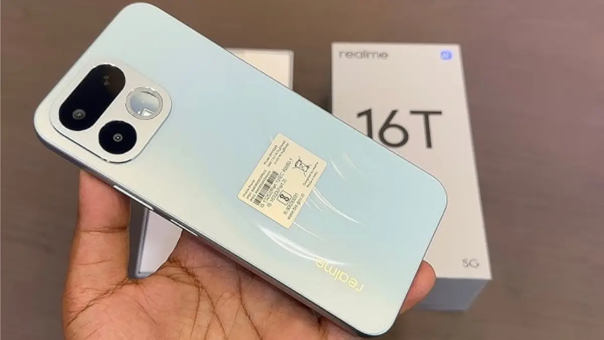 realme 16T 5G