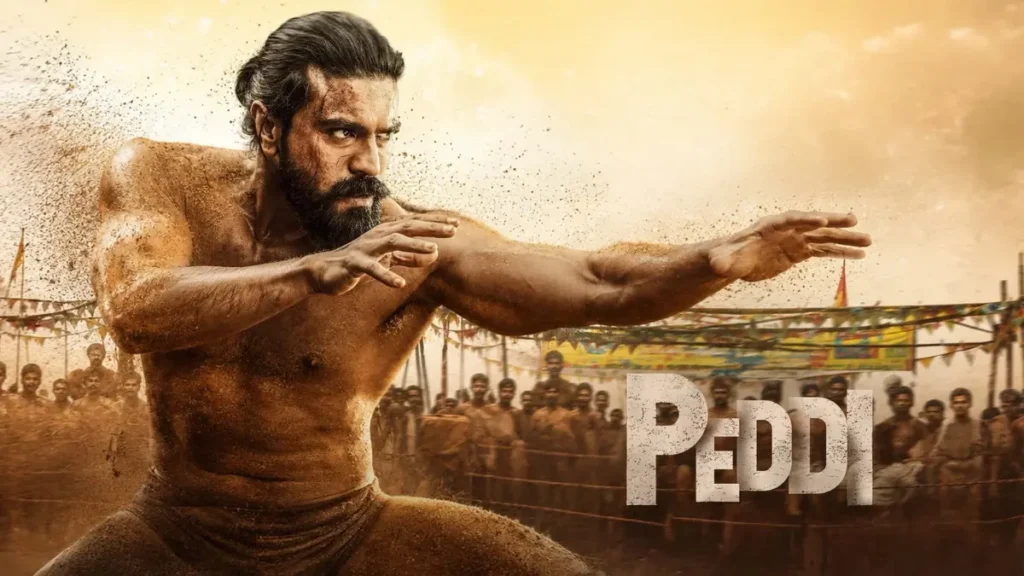 Peddi Movie Review