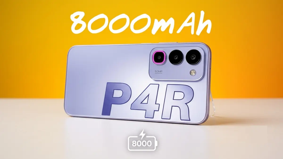 Realme P4R 5G