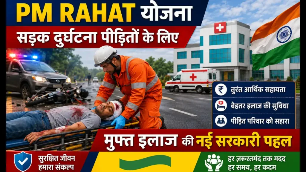 PM Rahat Yojana