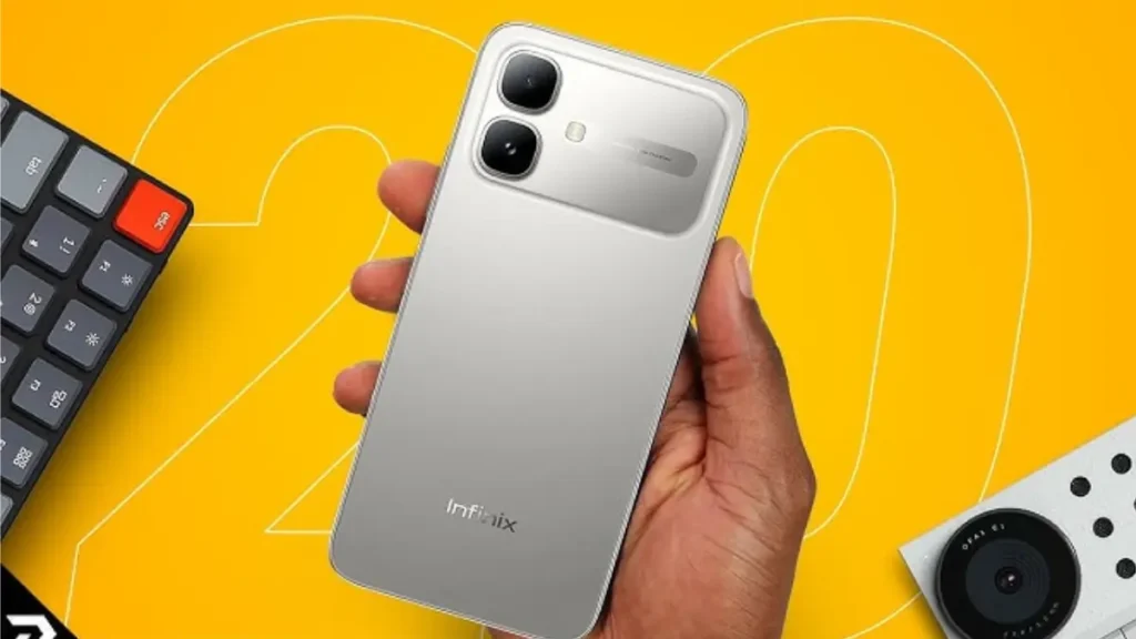 Infinix Smart 20
