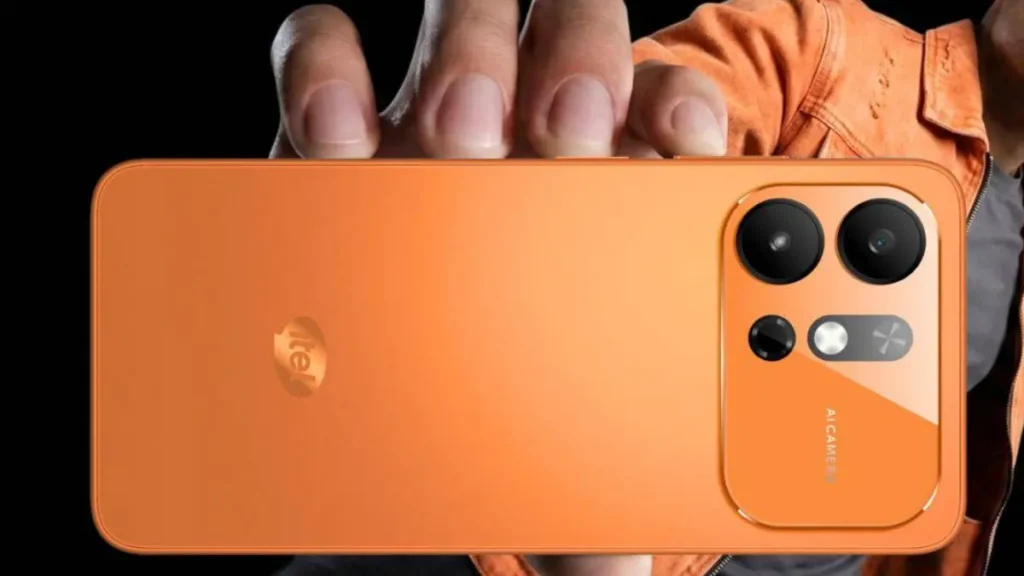 itel A100 Pro