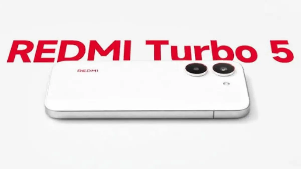 7540mAh बैटरी और Dimensity 8500 Ultra के साथ REDMI Turbo 5 भारत में लॉन्च, कीमत है इतनी