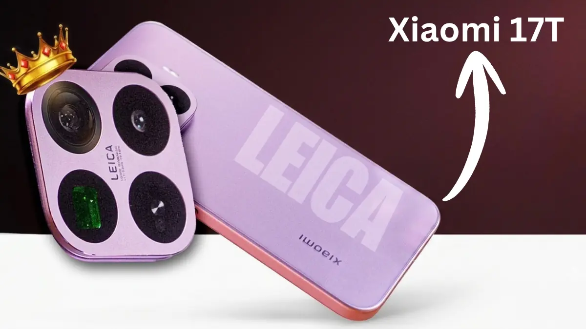 Xiaomi 17T