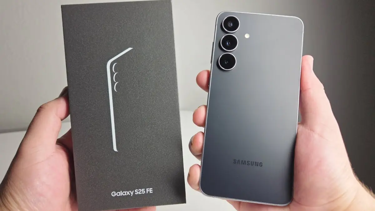 50 मेगापिक्सल मेन OIS सेंसर वाला Samsung Galaxy S25 FE स्मार्टफोन, देखें कीमत और फीचर्स