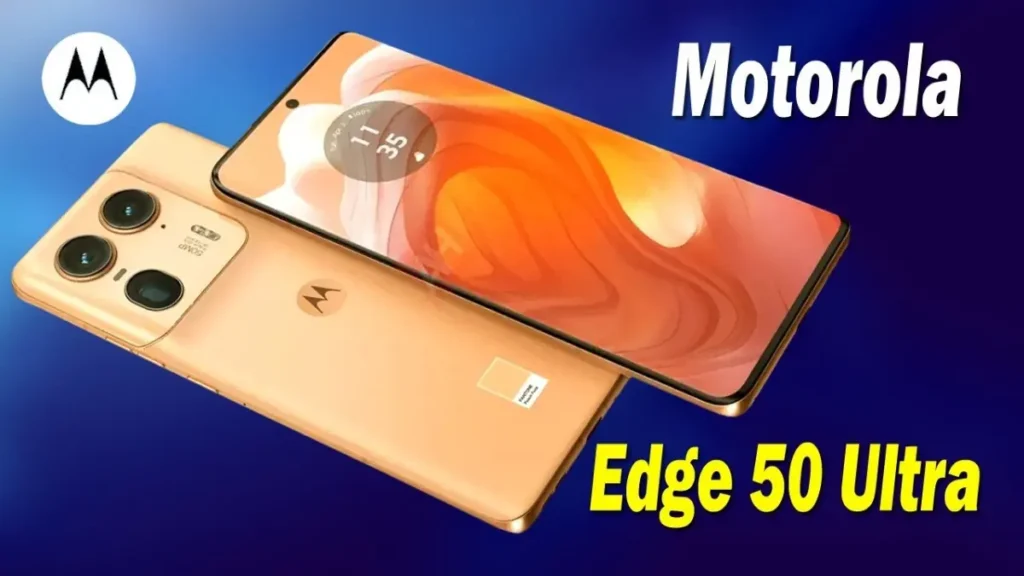 Motorola Edge 50 Ultra