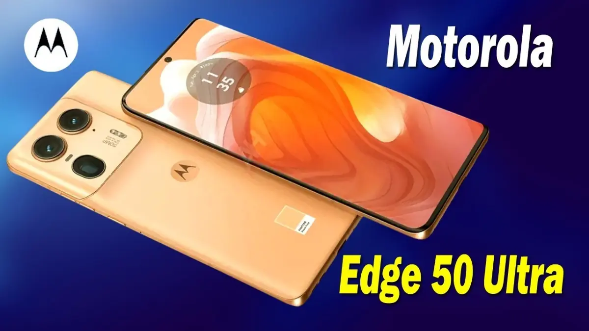50MP सेल्फी कैमरा के साथ Motorola Edge 50 Ultra भारत में लॉन्च, कीमत जानकार चौंक जाएंगे आप