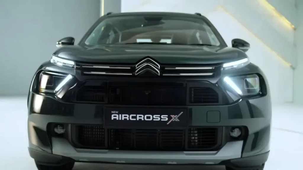 Citroen AircrossX