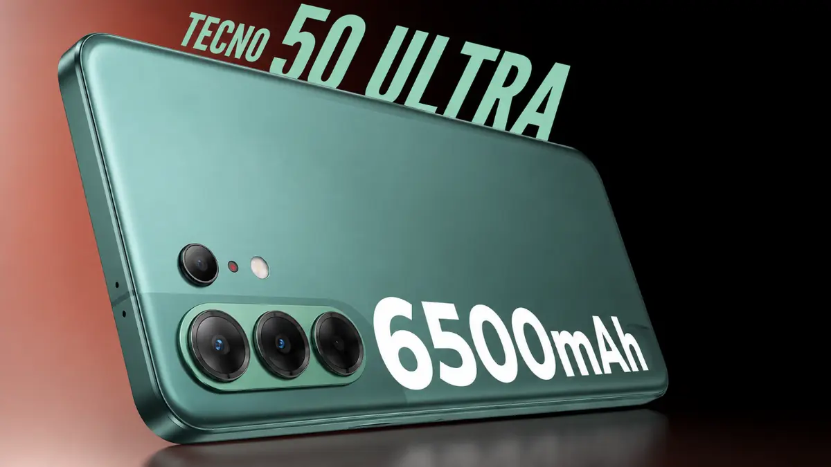 Tecno Camon 50 Ultra 5G