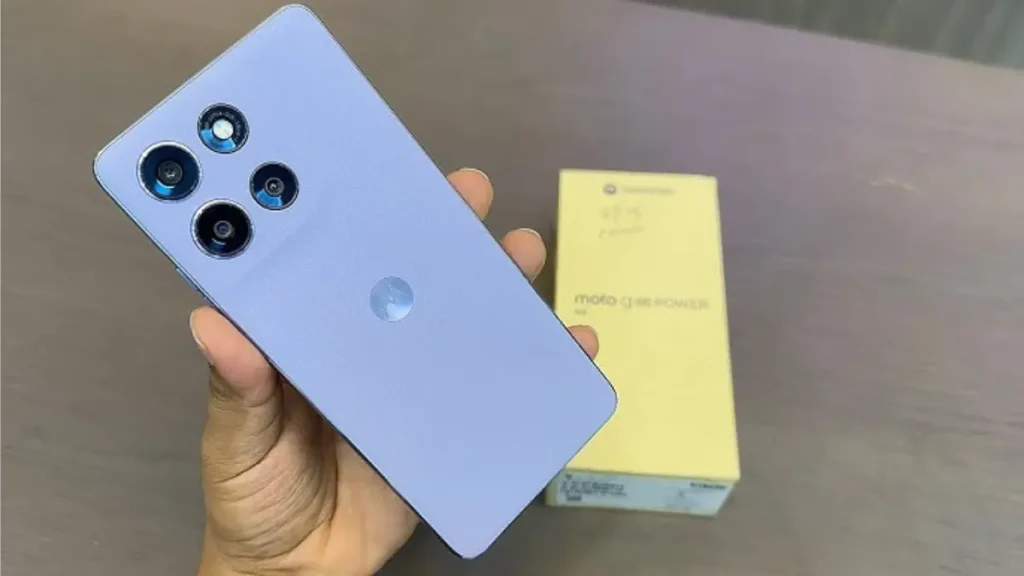 Moto G86 Power 5G