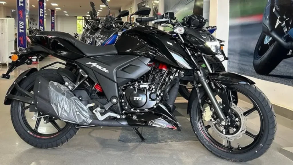 TVS Apache RTR 160 4V
