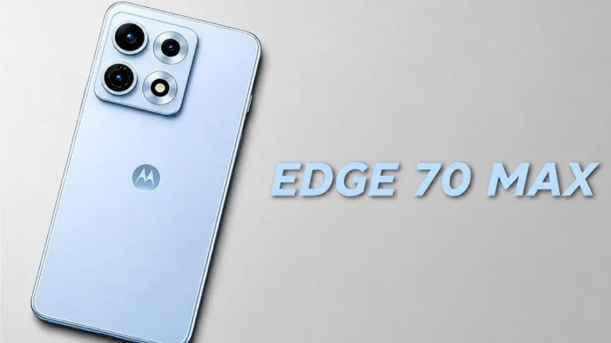 Motorola Edge 70 Max