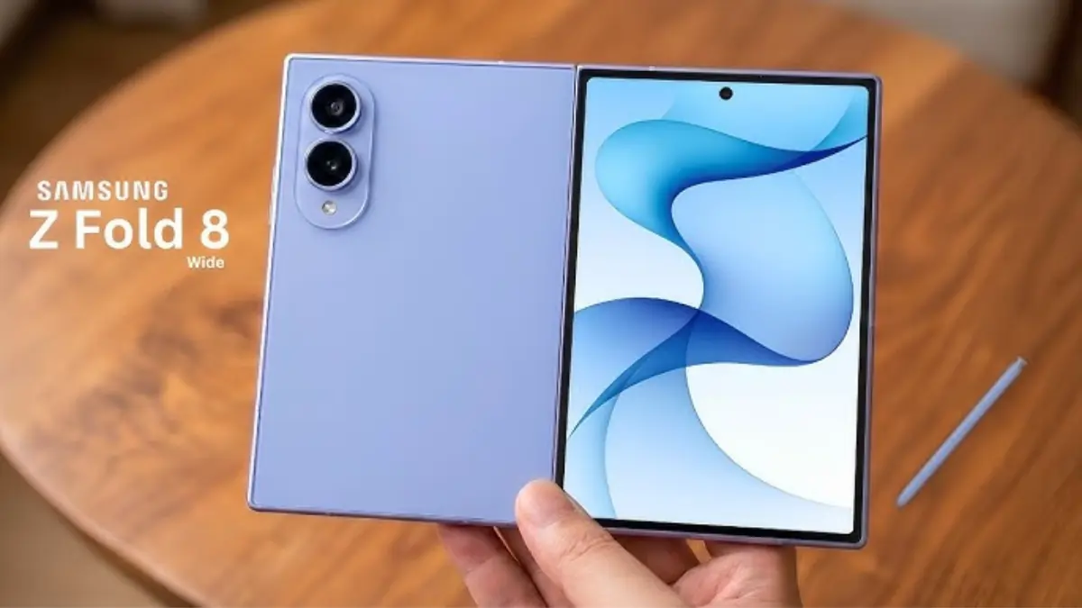 Samsung Galaxy Z Fold 8
