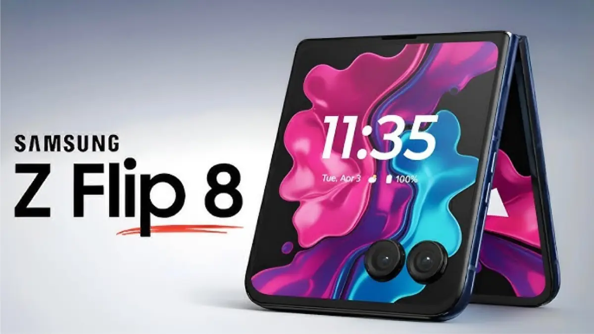 Samsung Galaxy Z Flip8