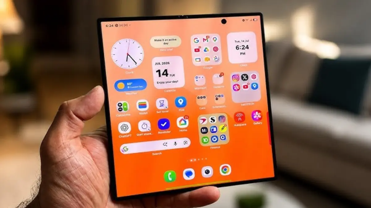 Samsung Galaxy Z Fold 8 Ultra
