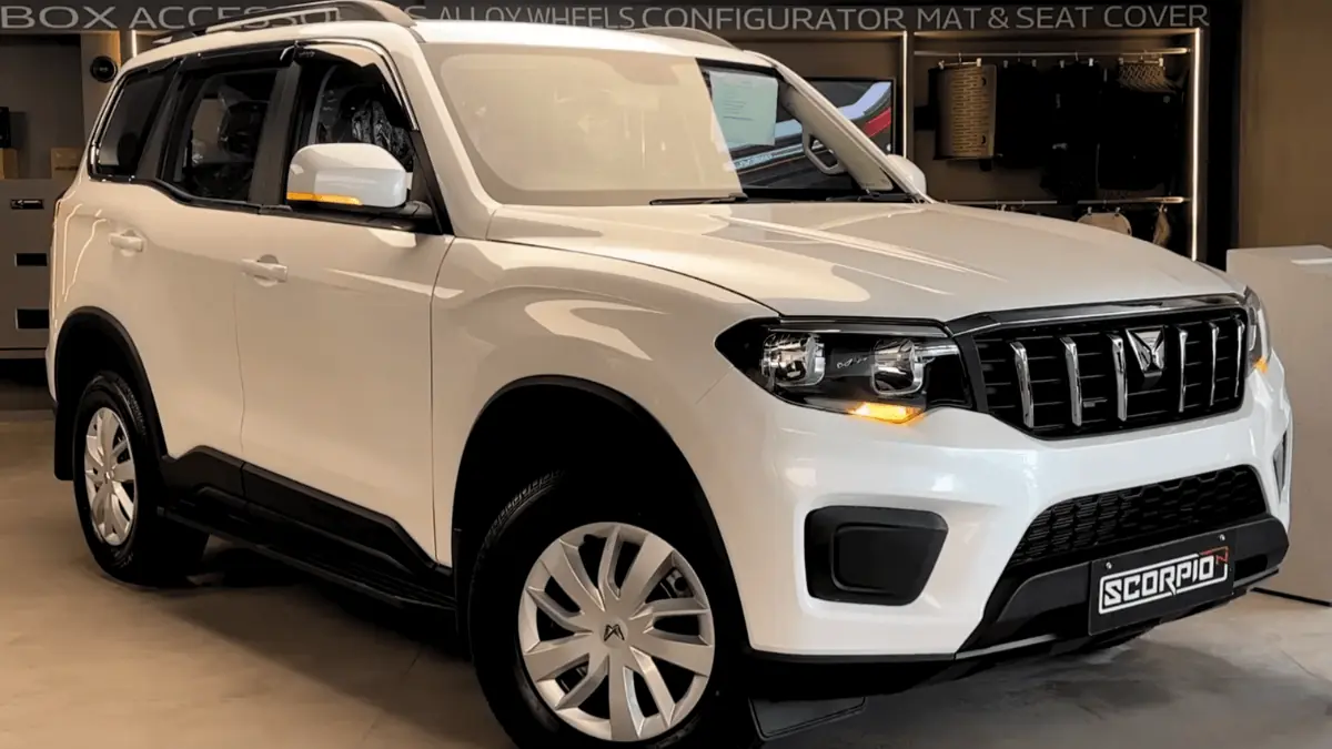 Mahindra Scorpio-N