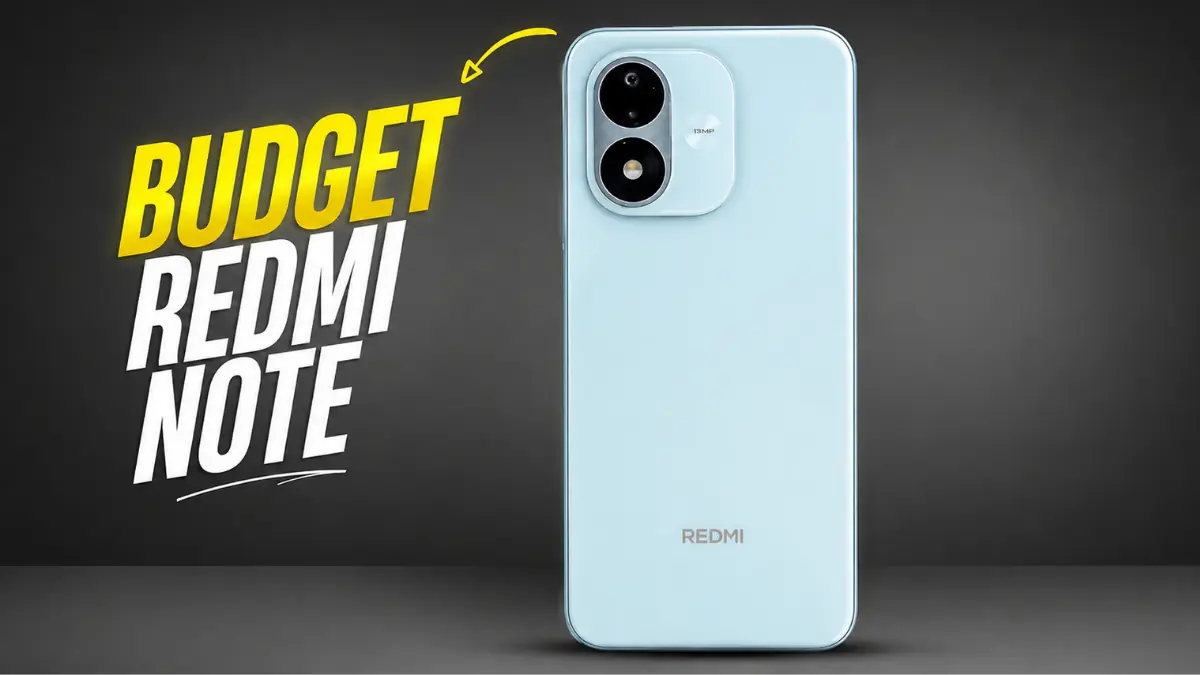 Redmi Note 17 5G