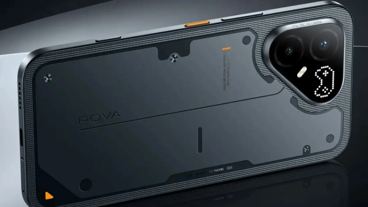 Tecno Pova 8 Pro 5G