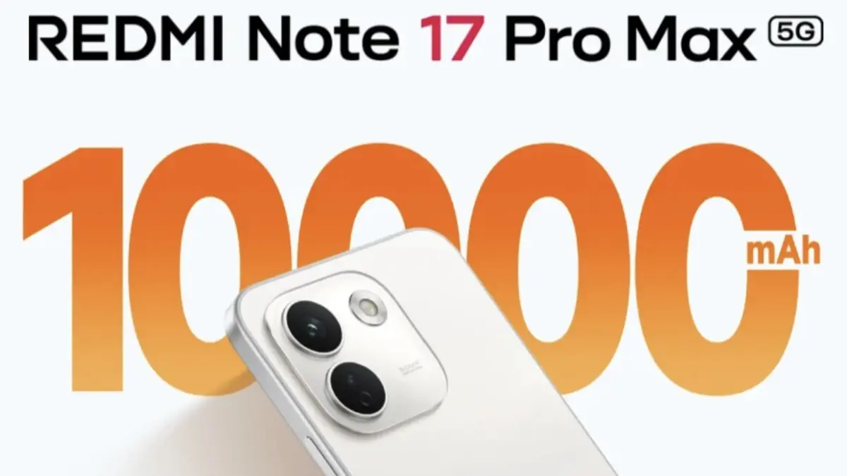 Redmi Note 17 Pro Max 5G