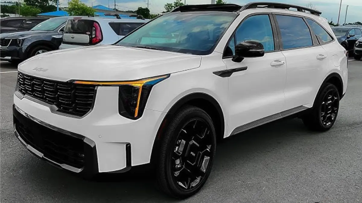 Kia Sorento