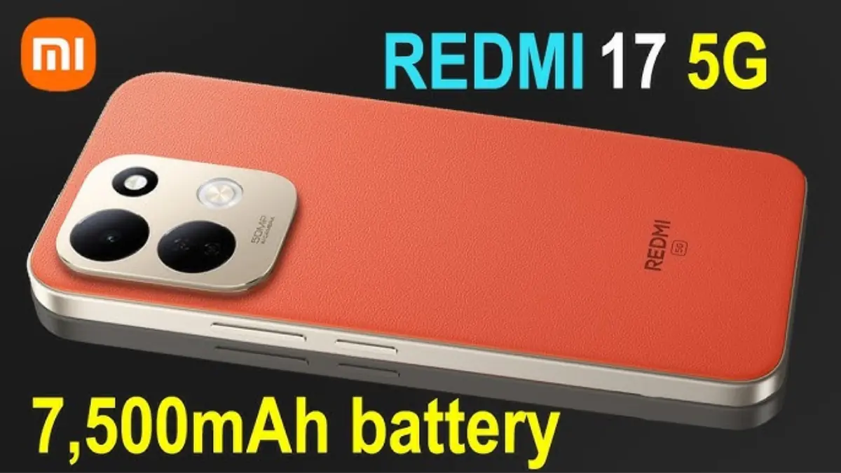 Redmi 17 5G