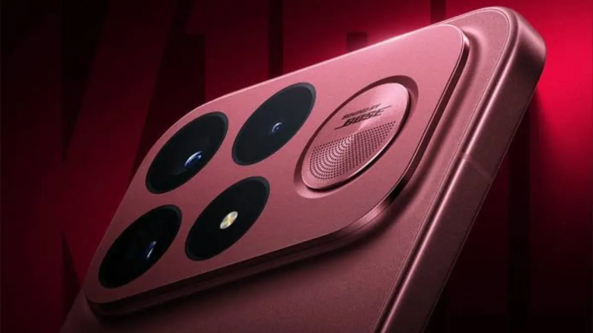 Redmi K100 Pro Max 5G