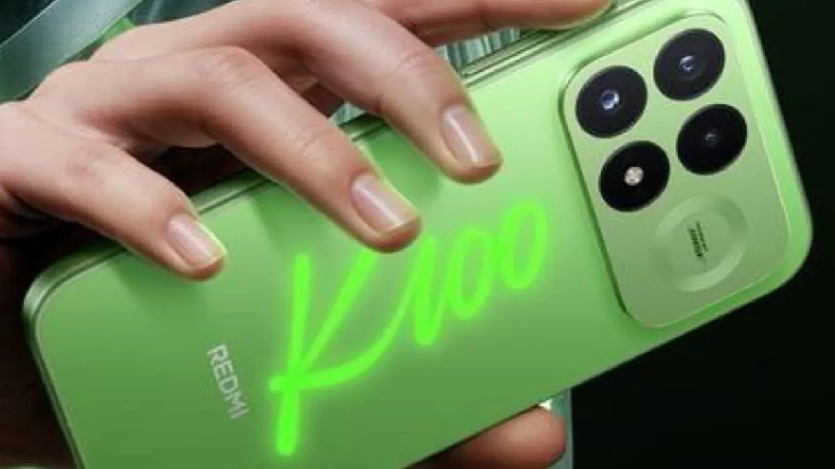 Redmi K100 Pro